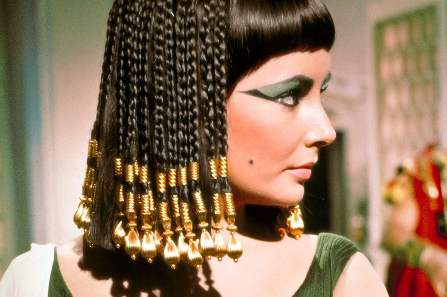 Eye makeup in ancient Egypt