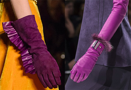 20 fashionable gloves fall-winter 2024-2025