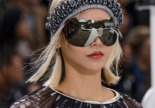 Sunglasses - female models 2024-2025