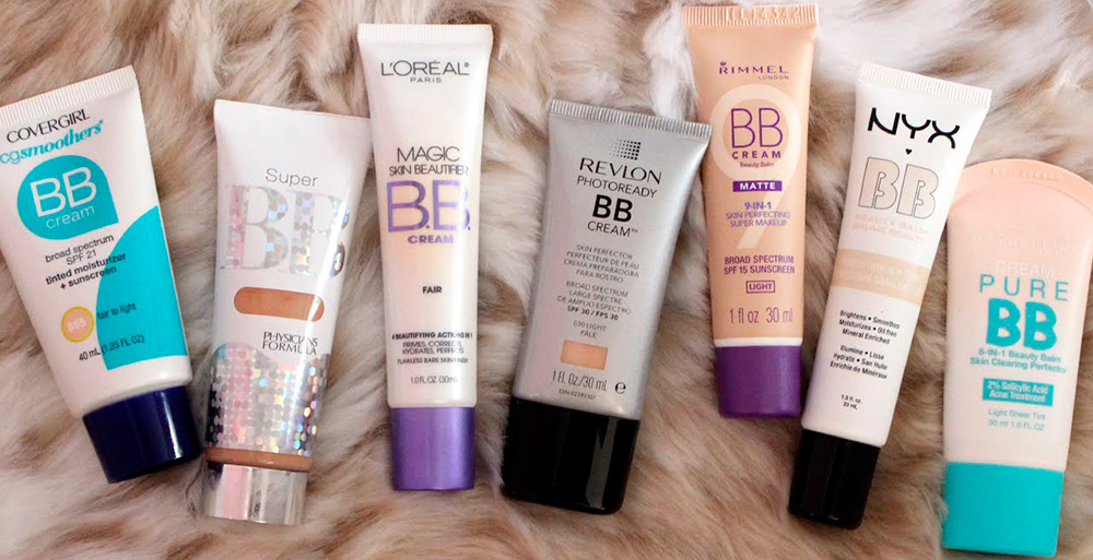 BB creams