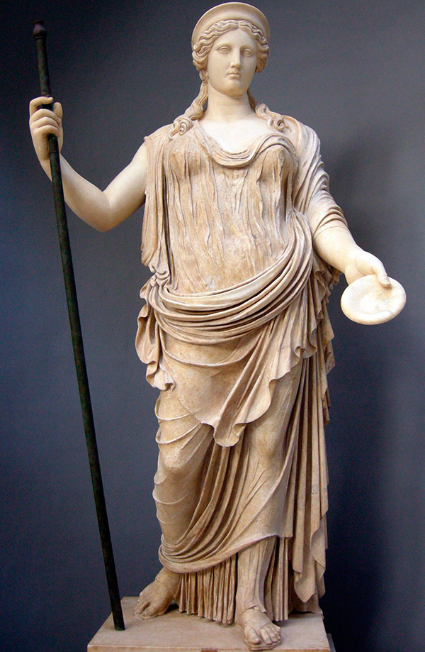 Goddess Hera