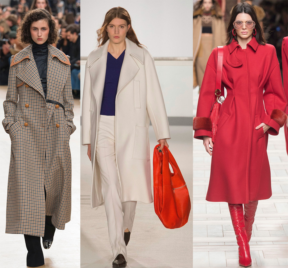 Women's coats 2024-2025