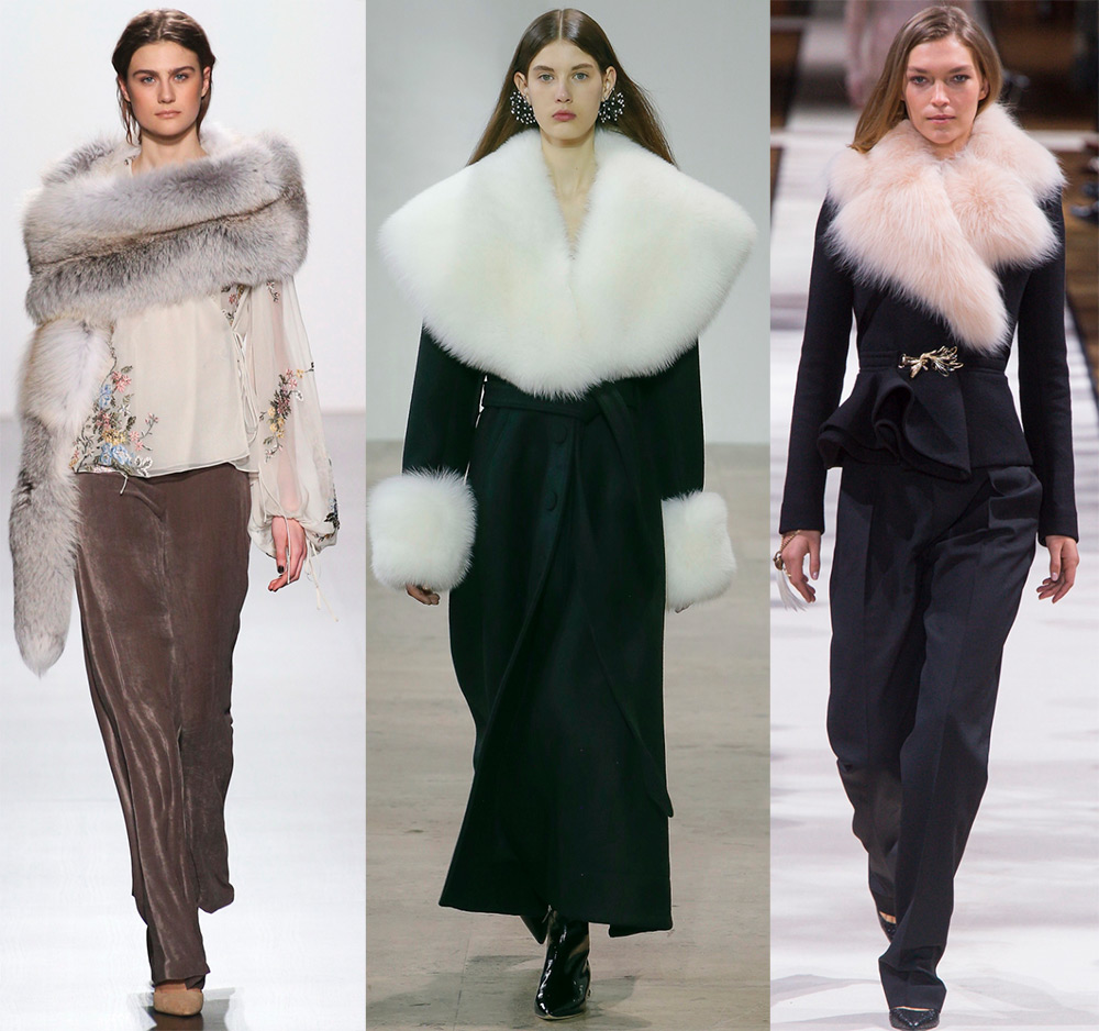 Fur and fashion trends 2024-2025