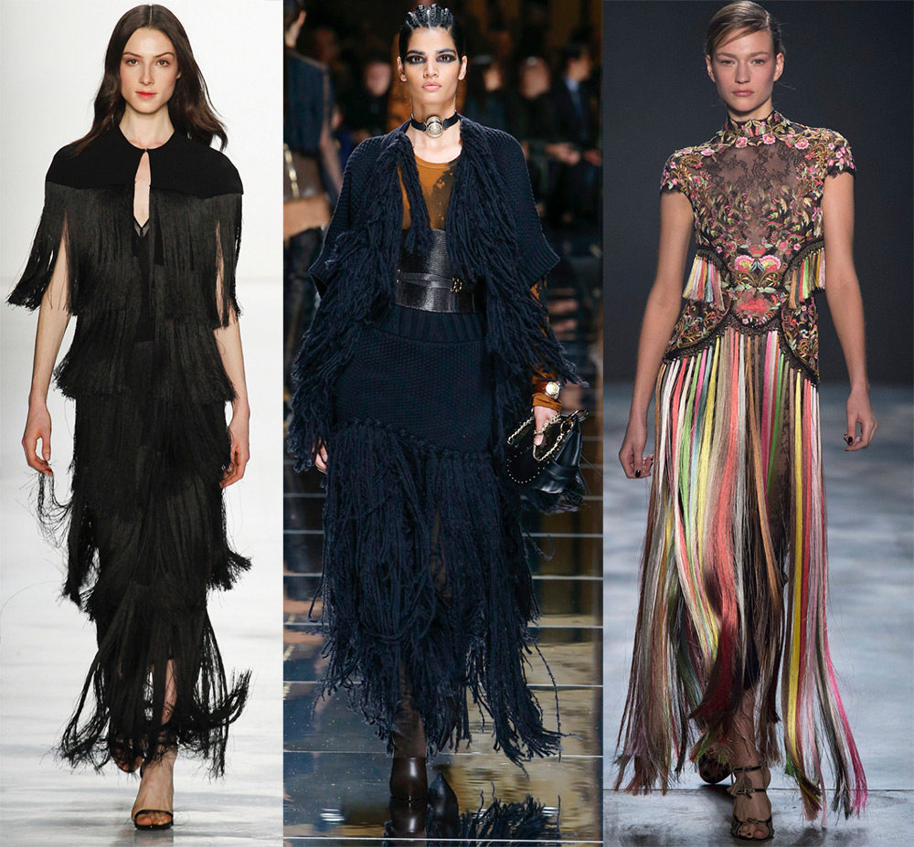 Fringe trends 2024-2025