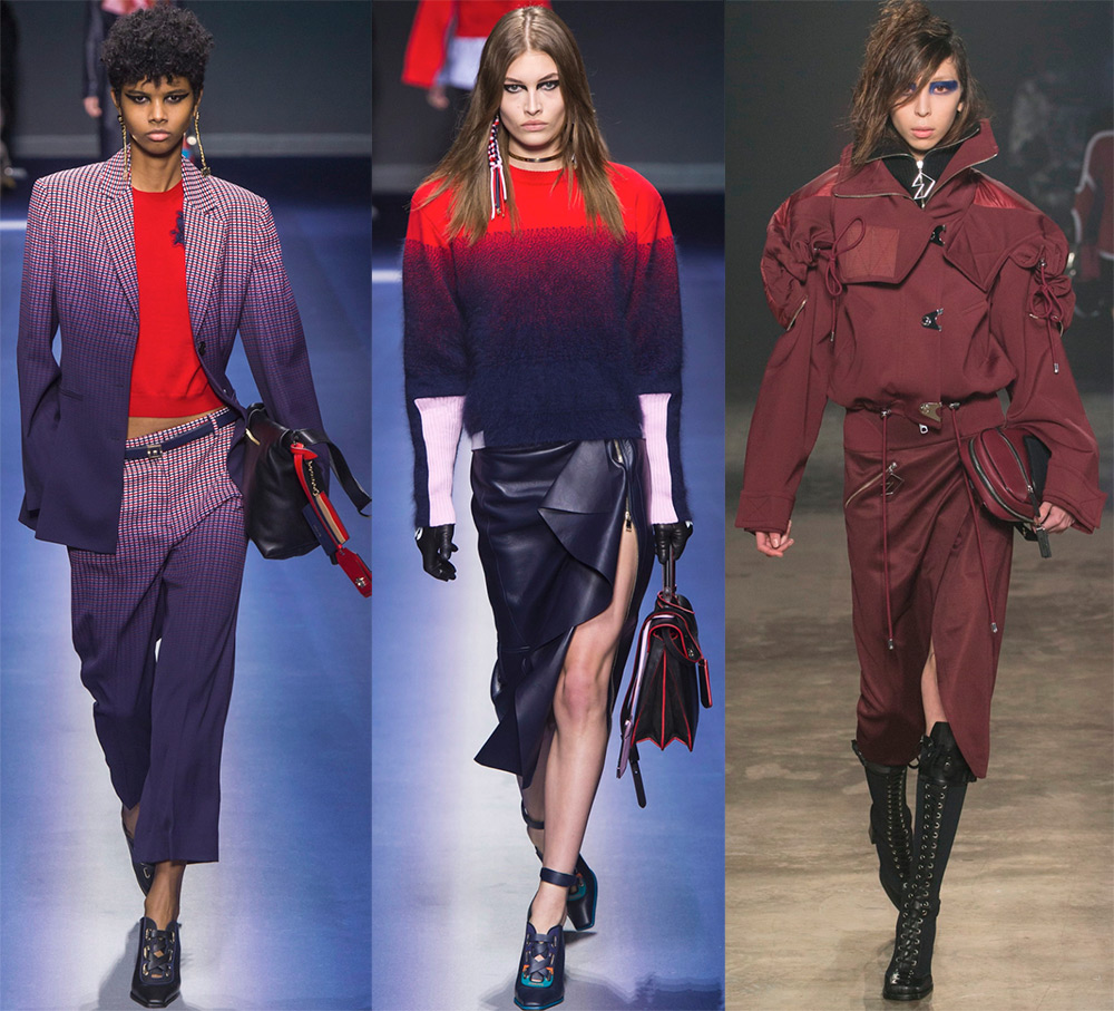 Fashion autumn-winter 2024-2025 main fashion trends