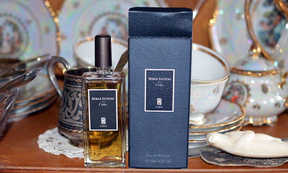 Eau de parfum Cedre Serge Lutens