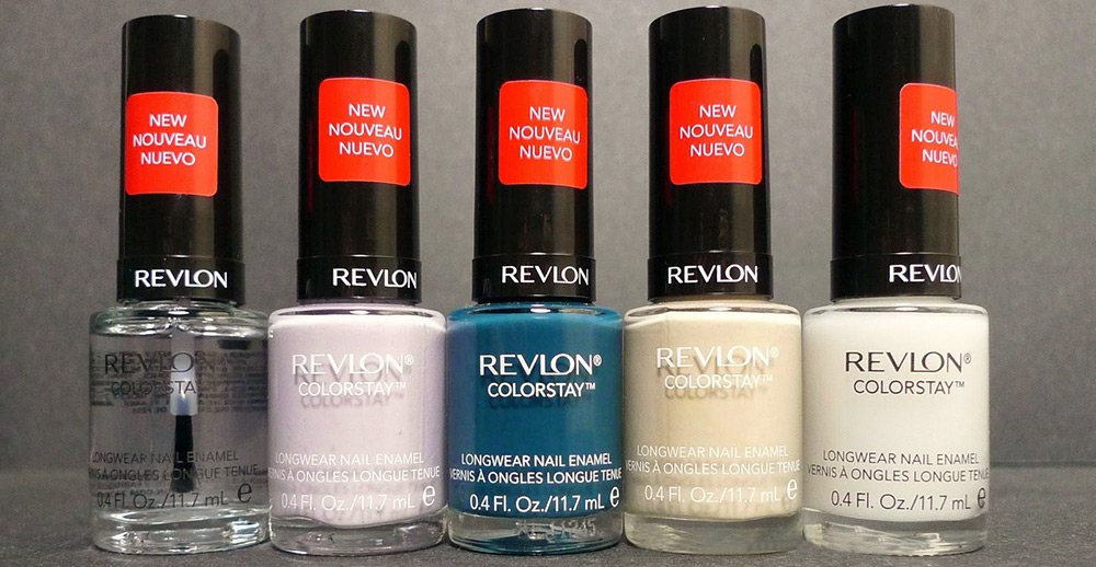 Revlon nail polish