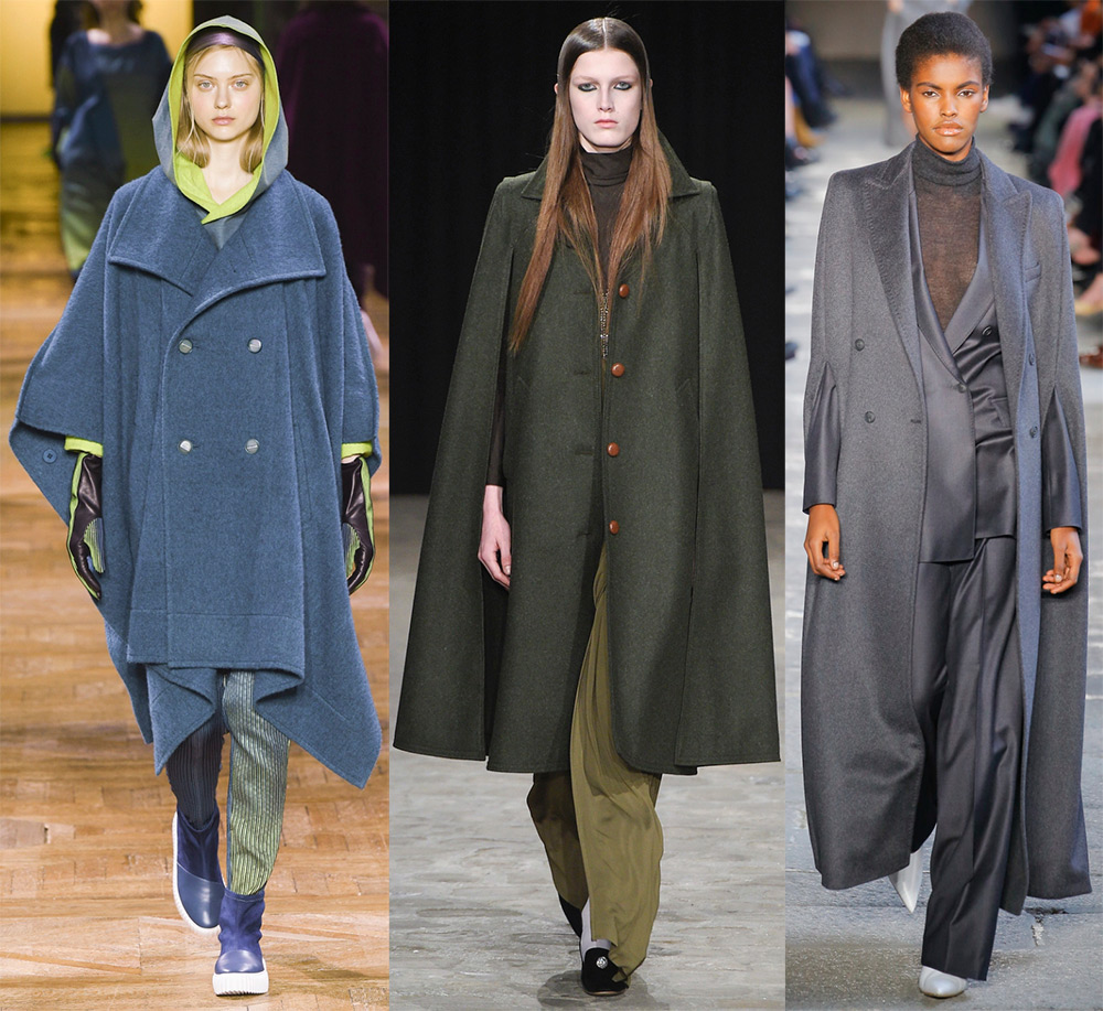 Cape autumn-winter 2024-2025