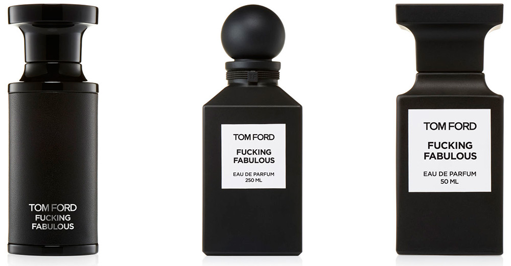 Fabulous Fucking Fabulous by Tom Ford