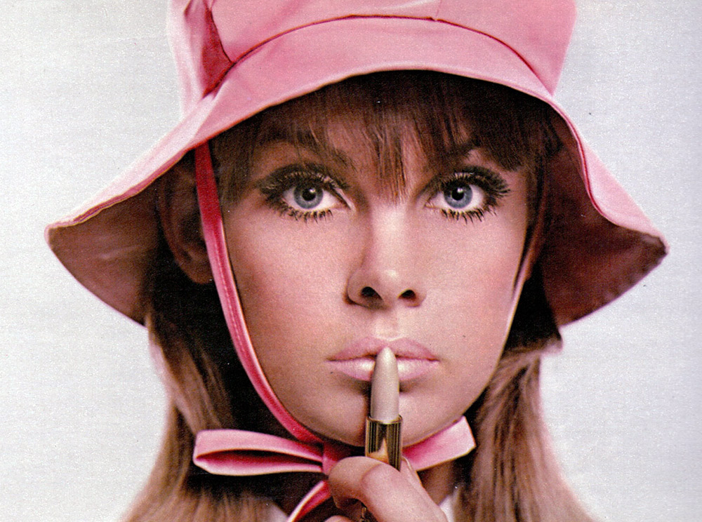 Gene Shrimpton - style and the best images of a supermodel