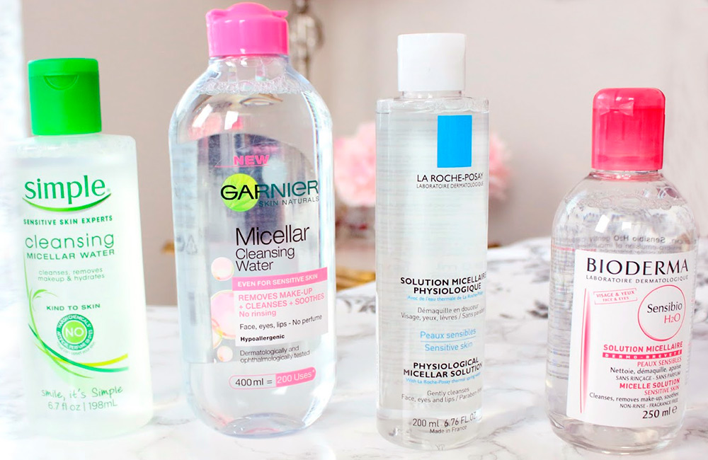 Micellar water