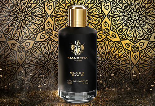 Mancera Black Gold Fragrance