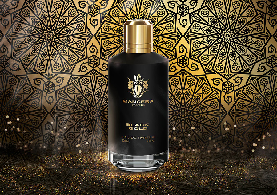 Mancera Black Gold Fragrance