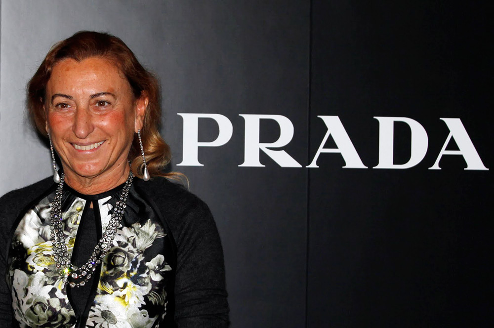 Miuccia Prada