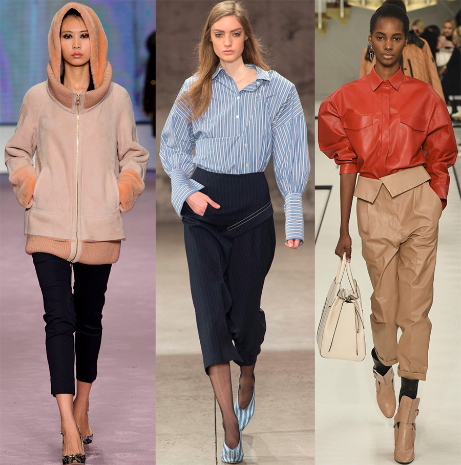 Women's pants 2024-2025 - the best models