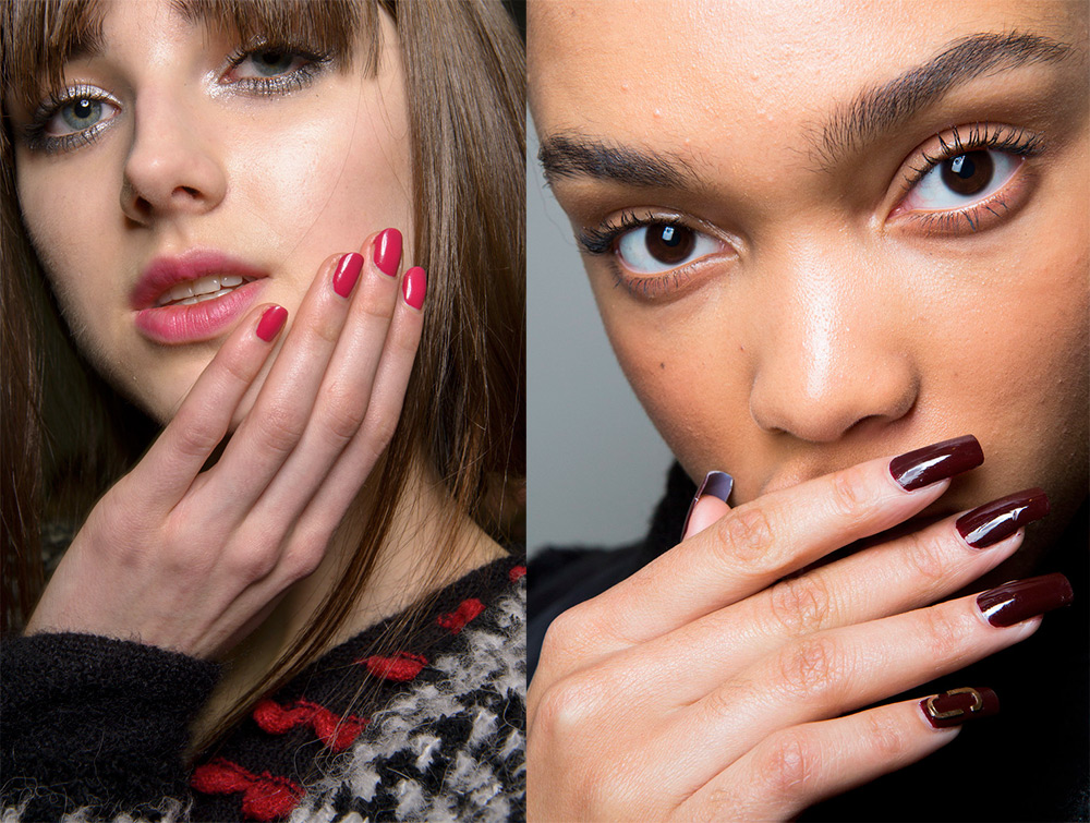 Manicure 2024-2025 - fashion trends in photographs