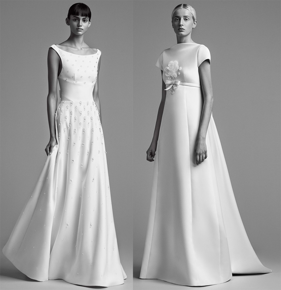 Viktor and Rolf wedding dresses