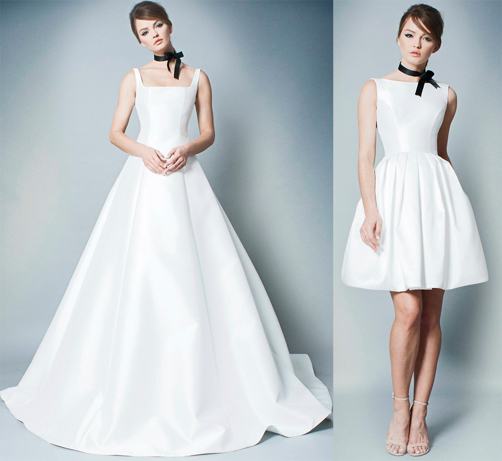 Formal wedding dresses