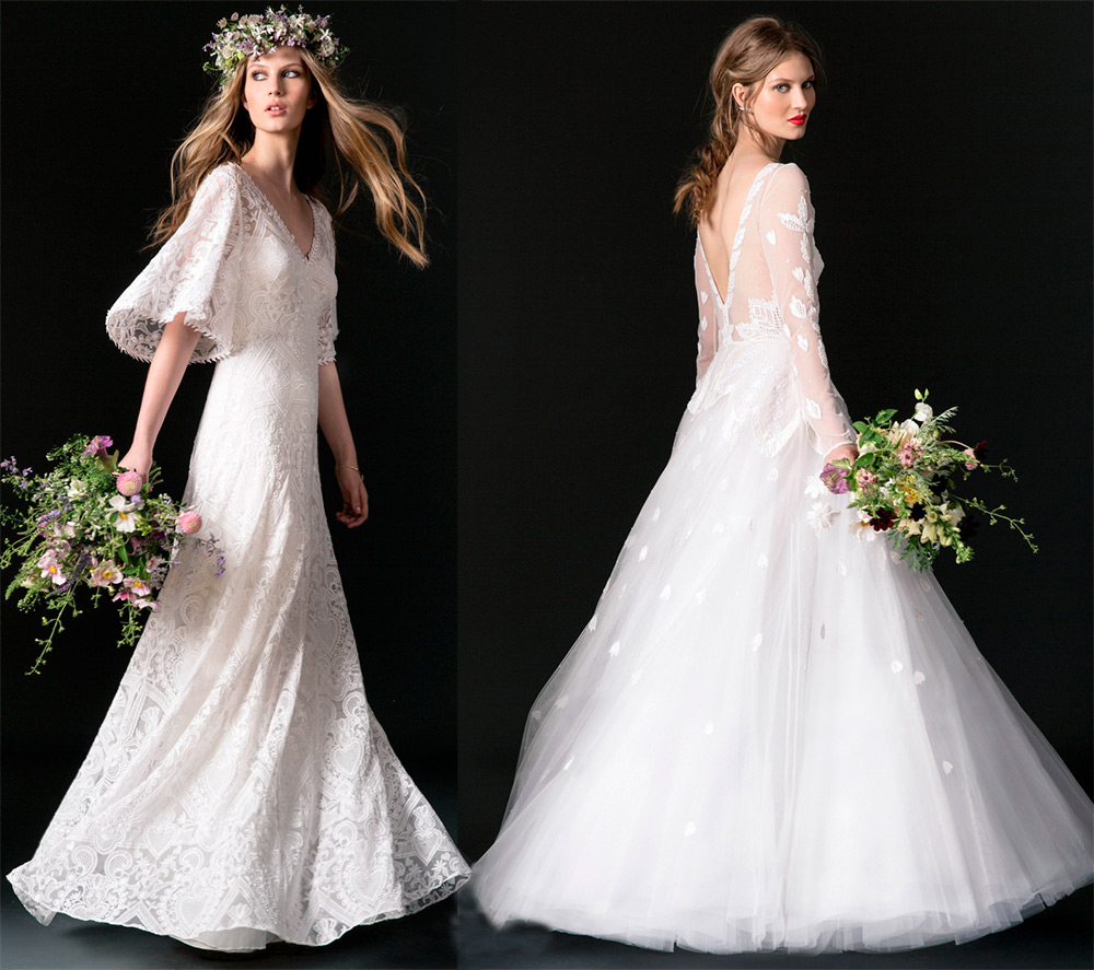 Wedding dresses 2024-2025