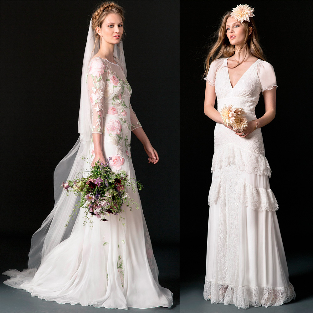 Wedding dresses 2024-2025