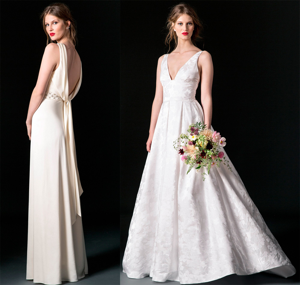 Wedding dresses 2024-2025