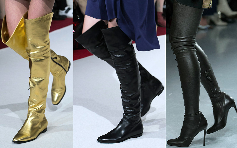 Over the knee boots 2024