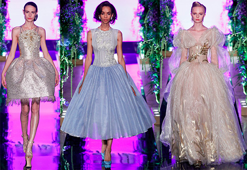 13 beautiful ball gowns with a full skirt