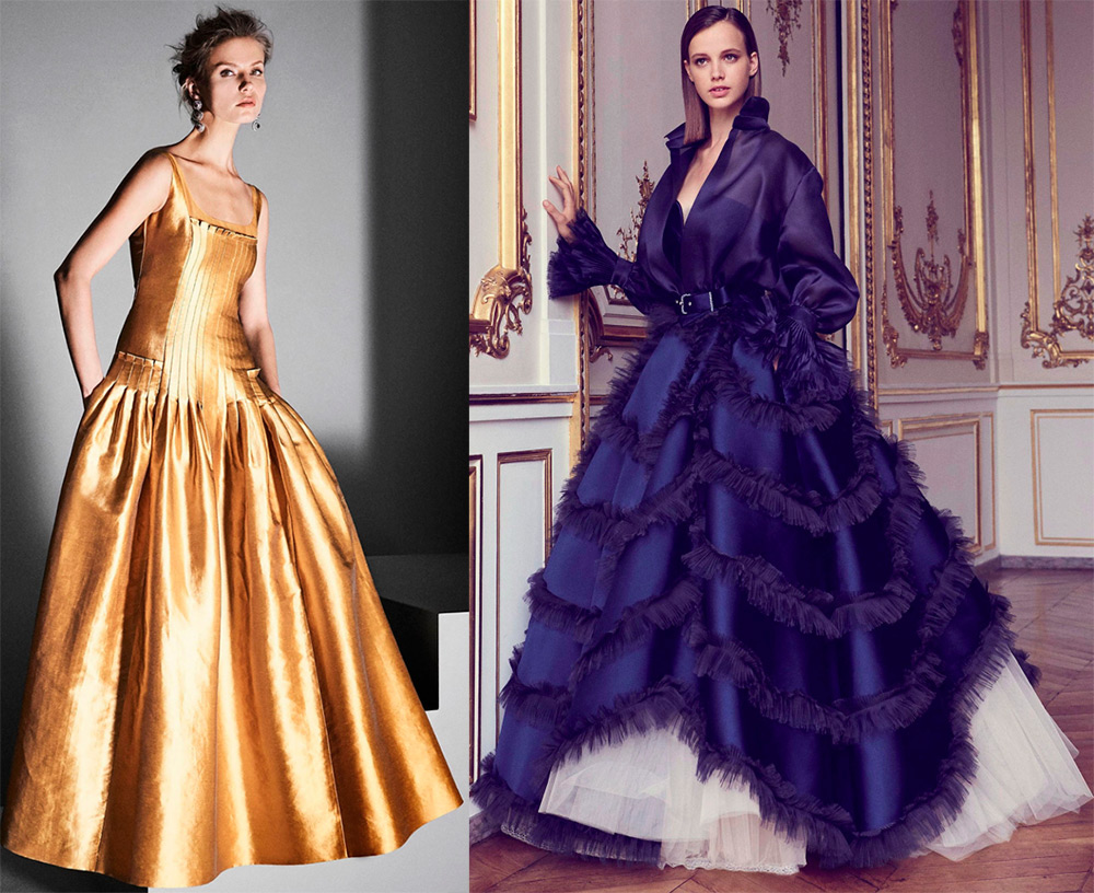 Beautiful ballroom dresses