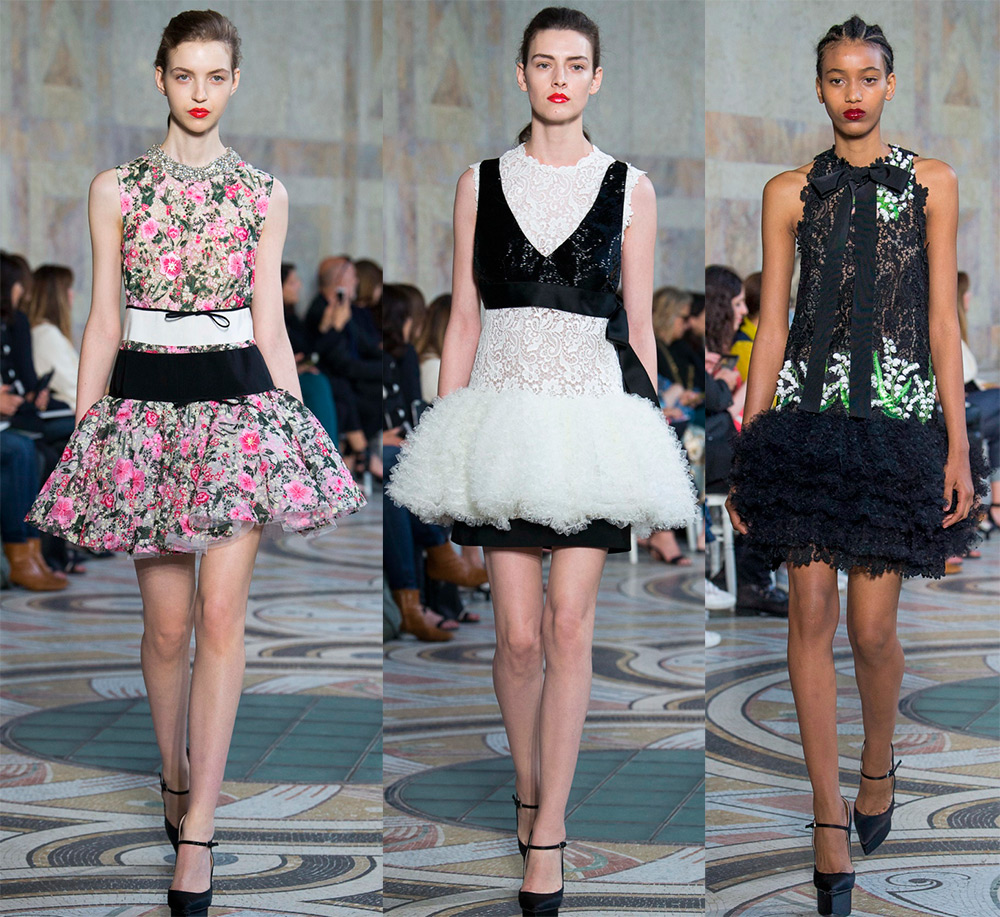 Giambattista Valli Dresses