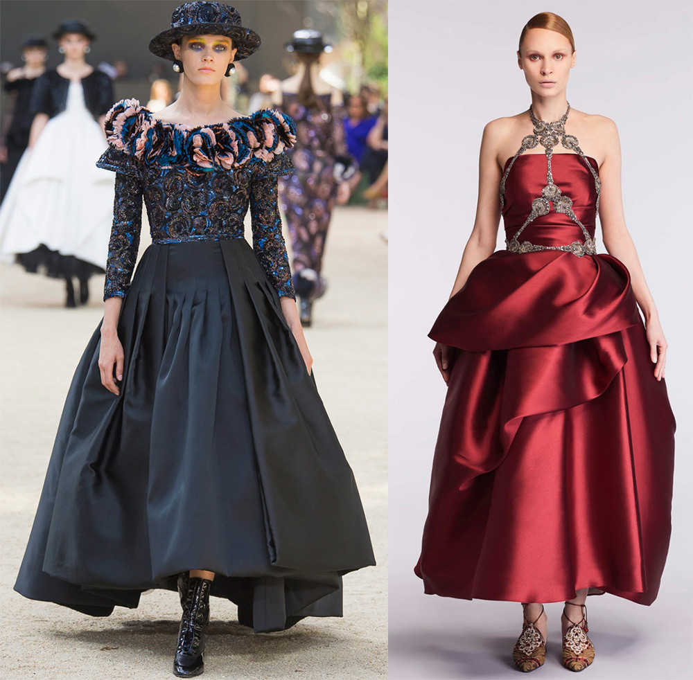 13 beautiful ball gowns with a full skirt