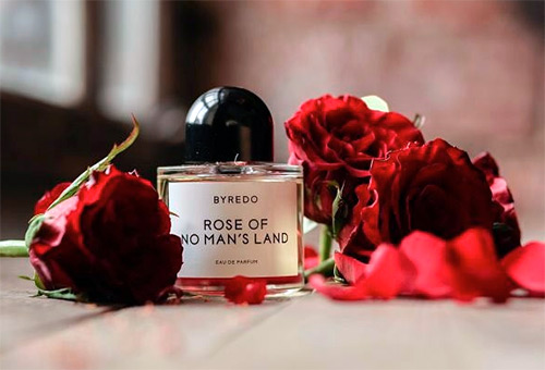 Rose Of No Man s Land - an exclusive fragrance Byredo