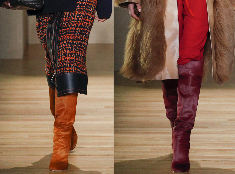 35 accordion boots for winter 2024