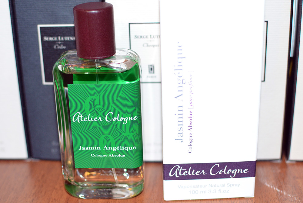 Jasmin Angelique perfume by Atelier Cologne