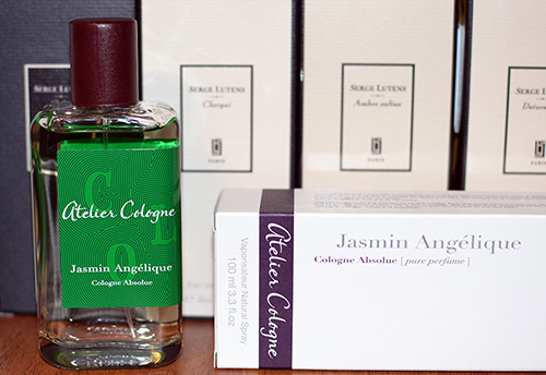 Eau de parfum Jasmin Angelique from Atelier Cologne