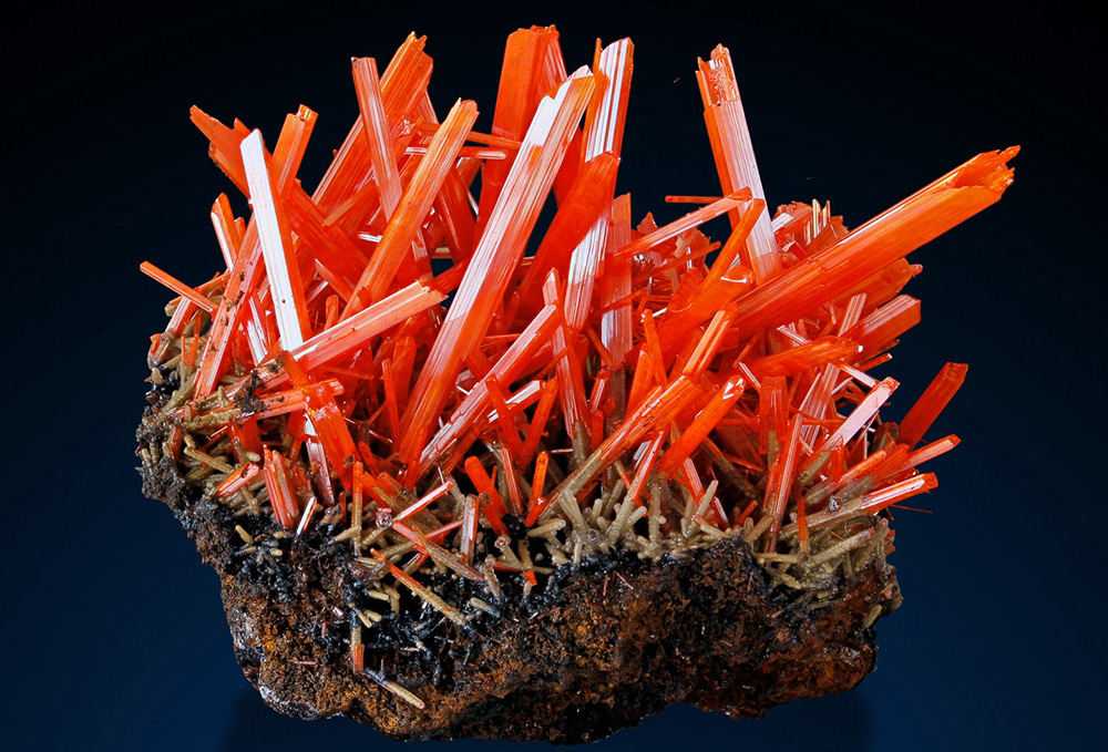 Crocoite stone and its magical properties