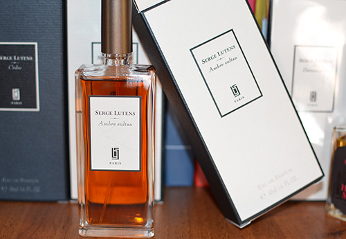 Eau de parfum Ambre Sultan by Serge Lutens