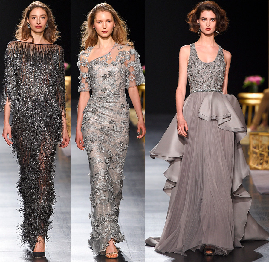 Badgley Mischka Dresses