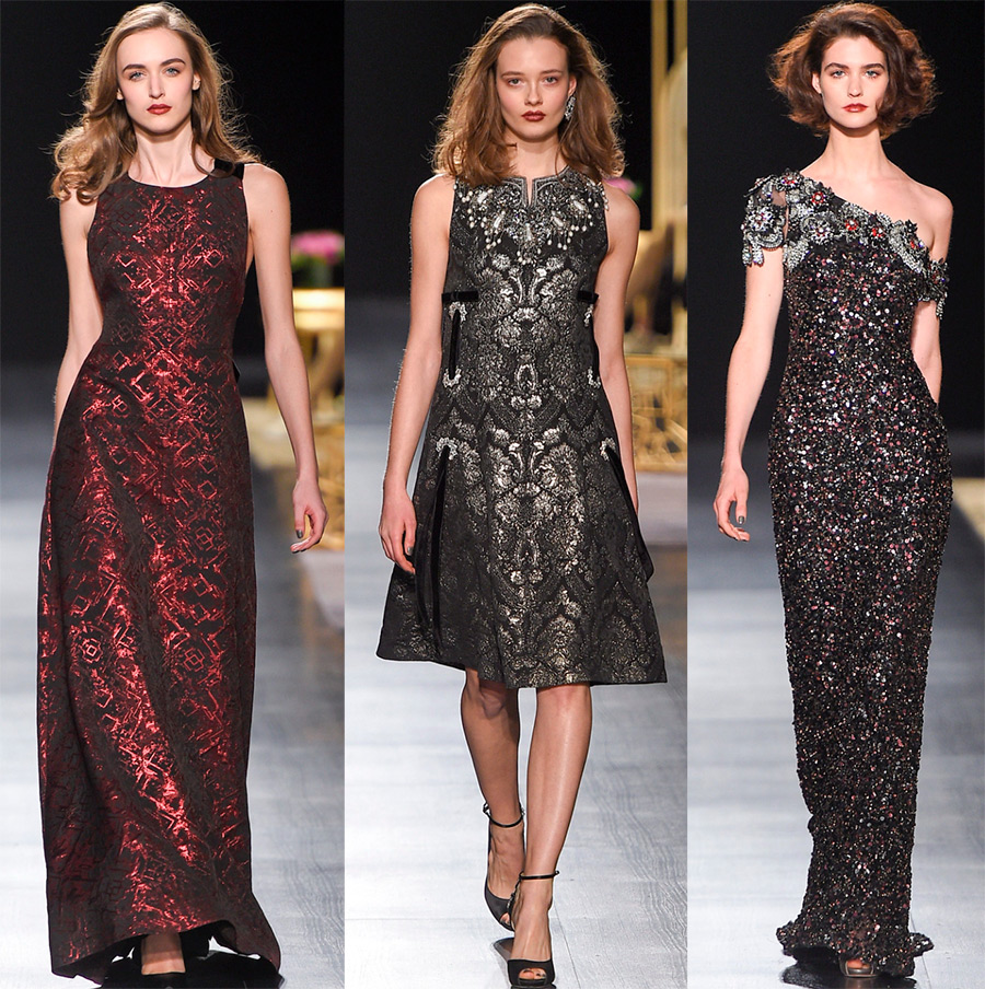 Badgley Mischka Dresses