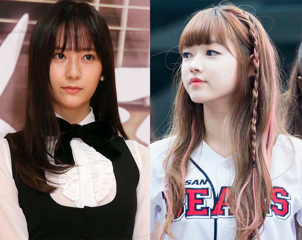 Who are suitable and how to choose hairstyles with bangs