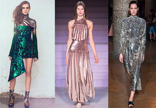 38 sparkly dresses for the 2024 holidays