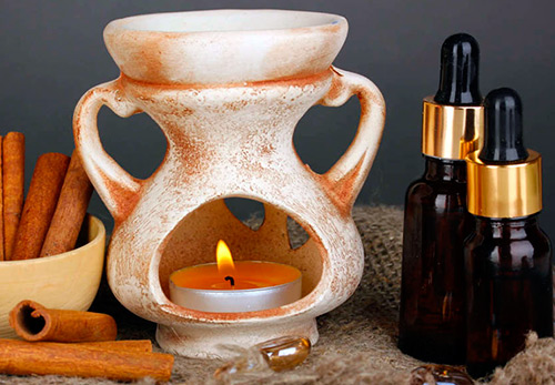 How to choose an aroma lamp for essential oils