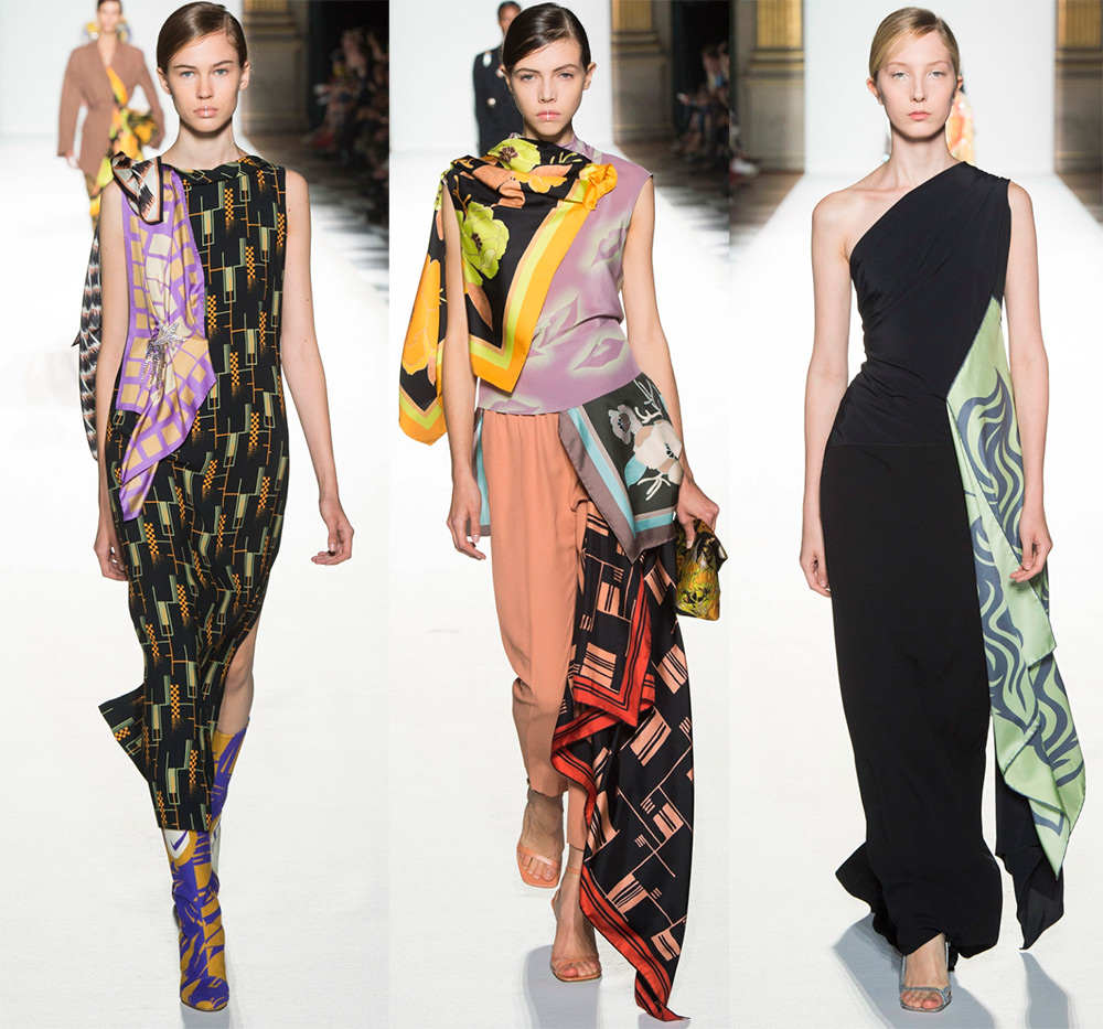 Dries Van Noten Spring-Summer Collection