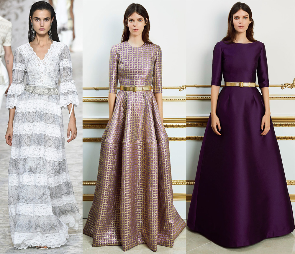 modest dresses 2024