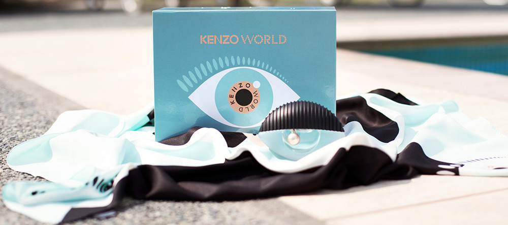 Eau de parfum Kenzo World