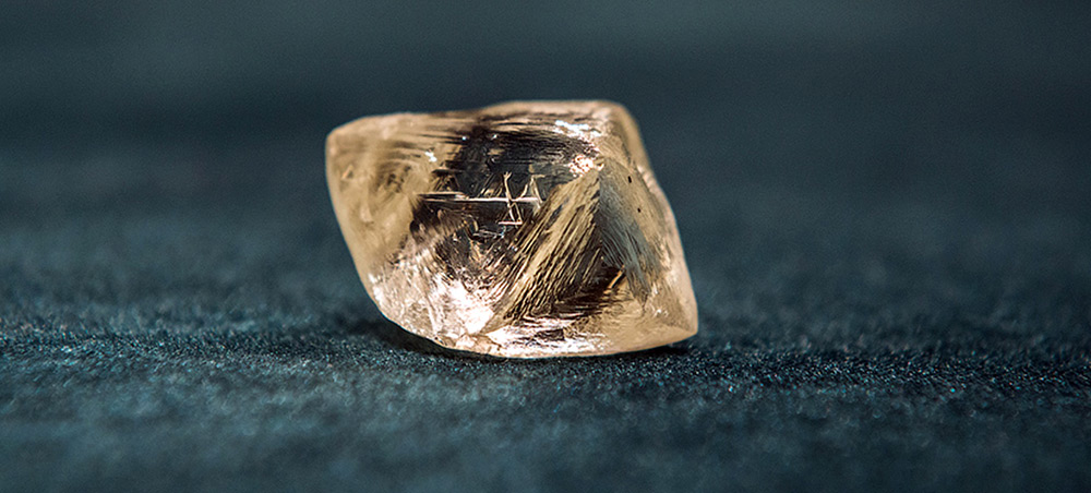 Stone diamond