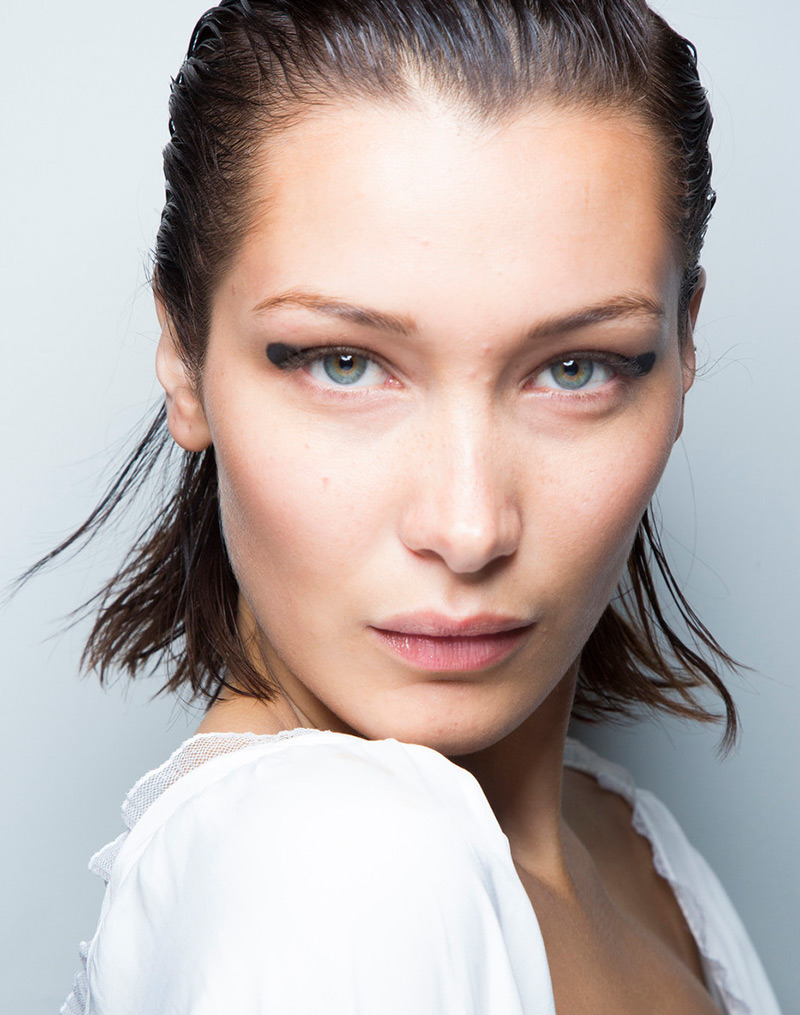 Top model Bella Hadid