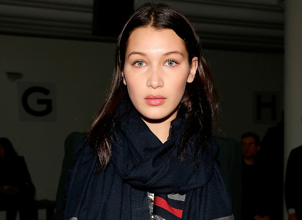 Top model Bella Hadid