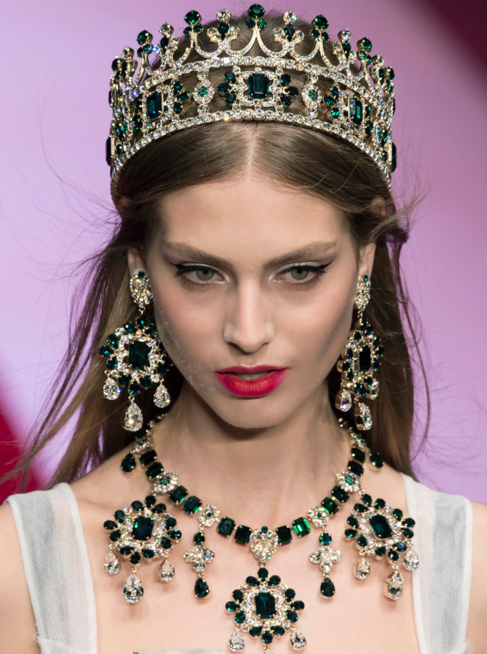 Dolce & Gabbana crown