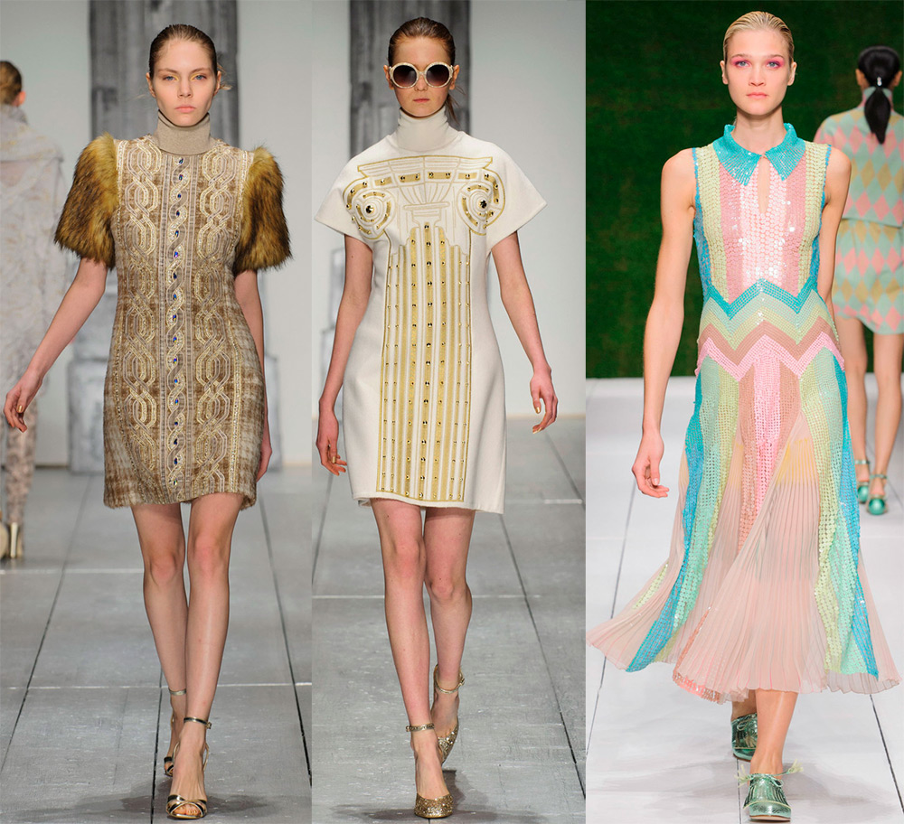 Designer Laura Biagiotti - biography and dresses