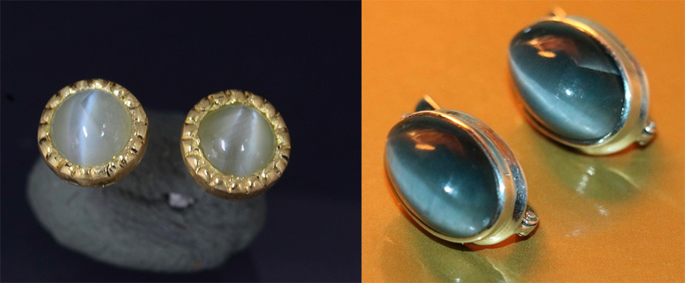 Cat's Eye Stone